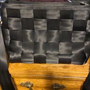 *SOLD* EUC Harveys Classic Messenger Bag